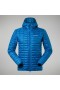 メンズ Cuillin Insulated Hoody - ブルー/ダークブルー | Berghaus Insulated