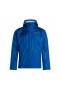 メンズ デリュージ ベント ウォータープルーフ ジャケット - ブルー | Berghaus Waterproof