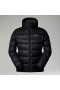 メンズ Ewden シンセティック インサレーテッド ジャケット - ブラック | Berghaus Insulated