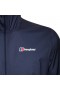 メンズ ハイパー140 ジャケット - ダークブルー | Berghaus 軽量