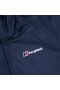 メンズ ハイパー140 ジャケット - ダークブルー | Berghaus 軽量