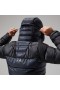 メンズ MTN Arete ウルトラ ダウン フーディ - ブラック | Berghaus Insulated