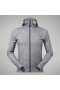 メンズ MTN ガイド ハイパー LT ジャケット - グレー | Berghaus 防水