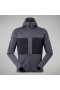メンズ MTN ガイド MW フーディ - グレー/ブラック | Berghaus フーディ