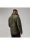 メンズ RG Alpha 2.0 Gemini 防水 3in1 ジャケット - グリーン | Berghaus 防水