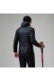 メンズ Tephra 2.0 フード付きインサレーテッドジャケット - ブラック | Berghaus Insulated