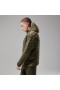 メンズ Theran ハイブリッド フード付きジャケット - ダークグリーン | Berghaus Insulated