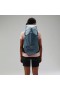 メンズ/レディース フリーフロー 30L リュックサック ライトブルー | Berghaus Travel