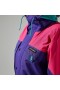 メンズ/レディース Mera Peak 2000 防水ジャケット - ピンク/パープル | Berghaus Waterproof