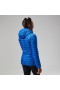 レディース Cuillin インサレーテッド フーディ - ブルー | Berghaus Insulated