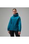 レディース デリュージ プロ 3.0 ウォータープルーフ ジャケット - ダークターコイズ | Berghaus ウォータープルーフ