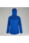 レディース ハイランドストーム 3L 防水ジャケット - ブルー | Berghaus 防水