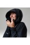 レディース ハイライズジャケット - ブラック | Berghaus 防水