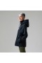 レディース ハイライズジャケット - ブラック | Berghaus 防水