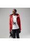 レディース ハイライズジャケット - レッド | Berghaus 防水