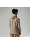 レディース ヒルウォーカー インタラクティブ ゴアテックス 防水ジャケット - グレー | Berghaus Waterproof