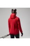 レディース Mehan ベンテッドジャケット - ダークレッド | Berghaus 防水