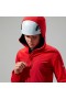レディース MTN ガイド MW フーディ - レッド | Berghaus フーディ