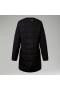 レディース Netherdene キルティング インサレーテッド ジャケット - ブラック | Berghaus Insulated