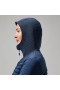 レディース ヌーラ ハイブリッド ジャケット - ダークブルー | Berghaus Insulated
