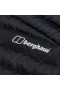 レディース ヌーラ マイクロジャケット - ブラック | Berghaus 軽量