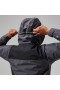 レディース Paclite Dynak ジャケット - グレー/ブラック | Berghaus 防水