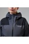 レディース Paclite Dynak ジャケット - グレー/ブラック | Berghaus 防水