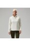 レディース プリズム 2.0 マイクロ ハーフジップ フリース - ナチュラル | Berghaus フリース