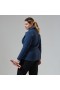 レディース プリズム ポーラテック インタラクティブ ジャケット - ダークブルー | Berghaus フリース