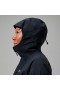レディース Truda Flex 防水ジャケット - ブラック | Berghaus 防水