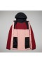 レディース アーバン ウィンドブレーカー 21 ジャケット - ピンク/ダークレッド | Berghaus 防風