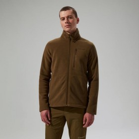 メンズ アクティビティ インタラクティブ ポーラテック フリース - ブラウン | Berghaus フリース