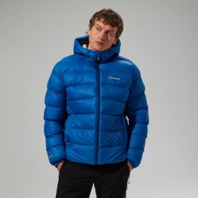 メンズ Ewden シンセティック インサレーテッド ジャケット - ブルー | Berghaus Insulated