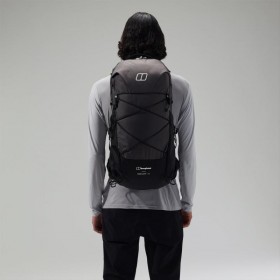 メンズ/レディース フリーフロー 24L パック グレー/ブラック | Berghaus ハイキング＆トレイル