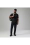 Berghaus T-skjorter for menn 24/7 Tech Super Stretch Crew – Svart |