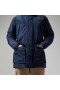  Berghaus Vanntett Breccan Parka Herre Blå