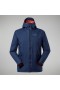  Berghaus Lightweight Deluge Pro 2.0 isolert jakke for menn – mørkeblå