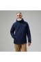 Berghaus Deluge Pro 2.0 isolert vanntett jakke for menn – blå |