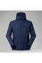  Berghaus Deluge Pro 2.0 isolert vanntett jakke for menn – blå |