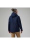  Berghaus Deluge Pro 2.0 isolert vanntett jakke for menn – blå |