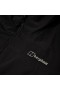  Berghaus Deluge Pro 3.0 isolert vanntett jakke for menn – svart |