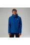  Berghaus Deluge Pro 3.0 vanntett jakke for menn – blå |