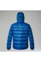  Berghaus Ewden Synthetic Insulated Jakke Herre – Blå |