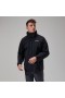  Herre Hillwalker-jakke InterActive – Svart | Berghaus Vanntett
