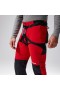  Berghaus MTN Guide Alpine-bukse for menn – rød/svart