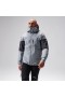  Berghaus Lightweight MTN Guide Alpine Pro-jakke for menn – grå