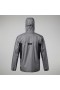  Berghaus Lightweight MTN Guide Hyper Alpha-jakke for menn – grå/svart