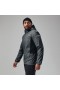  Berghaus Lightweight MTN Guide Hyper Alpha-jakke for menn – grå/svart
