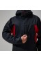  Berghaus Vanntett MTN Seeker GTX-jakke for menn – svart/rød