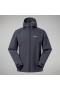  Berghaus Paclite 2.0-jakke for menn – mørkegrå | Vanntett